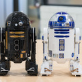 【動画あり】スフィロのスター・ウォーズ新ドロイド「R2-Q5」レビュー！注目のポイントはココ！「R2-D2」とも比べてみた
