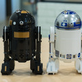 【動画あり】スフィロのスター・ウォーズ新ドロイド「R2-Q5」レビュー！注目のポイントはココ！「R2-D2」とも比べてみた
