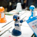 「東京都庁」のロボット実証実験採択の、5社5体のロボットが発表。11月13日よりスタート