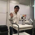 デジハリ「サービスロボティクス専攻」修了生と講師たちの交流イベント「ロボトーク vol.1」が開催