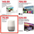 Google Home、ブラックフライデーでお買い得に