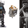 「ロビー・ザ・ロボット(Robby the Robot)」がボナムズのオークションに登場