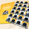 「COZMO」クリアファイルを10名様に【ロボスタプレゼント】