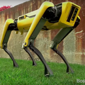 ソフトバンクから販売？ 進化したボストン・ダイナミクスのロボット「SpotMini」の動画が公開！