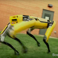 ソフトバンクから販売？ 進化したボストン・ダイナミクスのロボット「SpotMini」の動画が公開！