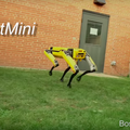 ソフトバンクから販売？ 進化したボストン・ダイナミクスのロボット「SpotMini」の動画が公開！