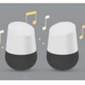 Google Home、今後のアップデートで「2台組み合わせてステレオスピーカー」に?