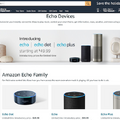 アマゾンがカナダ向けに「Amazon Echo」3機種と「Alexa」を展開へ
