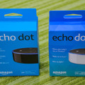 日本語版Amazon Echo Dot 最速レポート「開封の儀」!