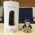 ソニーモバイル製ロボット「Xperia Hello!」開封の儀