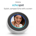 これは欲しい！ 小型ディスプレイ付き「Amazon Echo Spot」に調整スタンドが登場