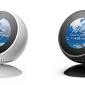 これは欲しい！ 小型ディスプレイ付き「Amazon Echo Spot」に調整スタンドが登場