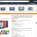 【ブラックフライデー】Alexaハンズフリー搭載の「Amazon Fire HD 10」が33%オフ！