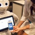 未来のレジ係はロボットに？ 接客から決済まで全て担当する「レジ for Pepper」は月額1.5万円から