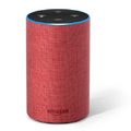 Amazonがエイズ撲滅運動(RED)とコラボした赤いAmazon Echo PRODUCT(RED) Editionを発表