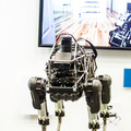 ボストン・ダイナミクスのロボット、竹中工務店などが活用に期待。人材不足の解消に