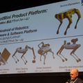ボストン・ダイナミクスのロボット、竹中工務店などが活用に期待。人材不足の解消に