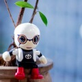 トヨタのロボット「KIROBO mini(キロボミニ)」、本日より全国発売! 購入はトヨタの車両販売店にて