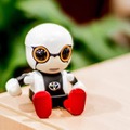 トヨタのロボット「KIROBO mini(キロボミニ)」、本日より全国発売! 購入はトヨタの車両販売店にて