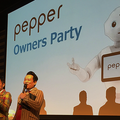 約200名のPepper所有者が集まるイベント「Pepper Owners Party」に潜入！