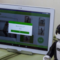 【医療ICT×ロボット】北里大学がロボホンとテレプレゼンスロボットを使った在宅向け健康啓発システムの実証実験を開始！シャンティが共同開発