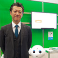 【ロボット×クラウドAI】Microsoft AzureとPepper最新導入事例「MicrosoftコグニティブサービスはAI機械学習をカスタマイズ可能」
