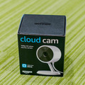 【Work with Alexa】Amazon公式セキュリティカメラ「Amazon Cloud Cam」開封の儀レポート