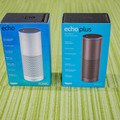 「Amazon Echo Plus」開封の儀！初代Echoと似てるけど、どう違う？