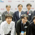 【ここまできた!】初公開の「汎用」マルチモーダルAIロボットアームはここが凄い!深層学習と予測学習を使い、VRでティーチング!