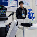 NTT×トヨタ×NTT東日本のロボットが「R-env:連舞(れんぶ)」で連携パフォーマンス!NTT東日本のロボットは初公開