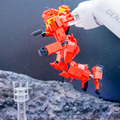 小型軽量ロボットアーム「COBOTTA」が大注目！ 9体が連携するミニ工場など、国際ロボット展で展示