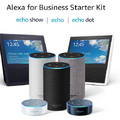 Amazon/AWS、職場向け「Alexa for Business」発表。これからはオフィスでもアレクサの時代！