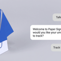 Google Assistant経由で制御できる自作ペーパークラフト「Paper Signals」登場！