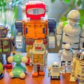 robots