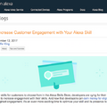 【Alexa Skill開発】Amazon Alexaスキルをよりユーザーに使ってもらうための7つのコツ