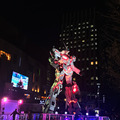 【東京のイルミネーション】ロボット好きならお台場「実物大ユニコーンガンダム」の夜
