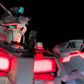 【東京のイルミネーション】ロボット好きならお台場「実物大ユニコーンガンダム」の夜