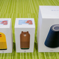 LINEキャラクター型スマートスピーカー「Clova Friends」ゲット！早速、開封の儀！