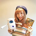 「神田沙也加」主演で英会話ロボット「Musio」のファンタジー小説「Musio Ⅰ：電脳メイロ」がオーディオブック化