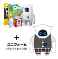 英語学習用AIロボット「Musio X」のクラウドファンディングが開始！ 限定アイテムも購入可