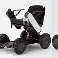 パーソナルモビリティ「WHILL Model CR」発売!自動走行・自動停止・追従走行などの研究開発プラットフォーム