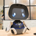 ロボット「ユニボ」の専用ユニフォームが販売開始 会社の作業服を模したデザインも