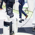 トヨタの生活支援ロボット「HSR」の操作を体験!「WRS2018」のパートナーロボット