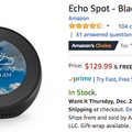 【米国】Amazon Echo最前線：Echo Dotがクリスマスに品切れ、Echo Showの値下げが終了し定価販売へ