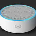 中国Xiaomiが低価格スマートスピーカー「Yeelight Voice Assistant Speaker」を発表