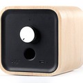 ミニマルでナチュラル、木製キューブ型Alexa搭載スマートスピーカー「Sugr Cube」