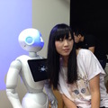 「ライフスタイル向上Pepper ハッカソン」に行ってきました。 #pac2015w