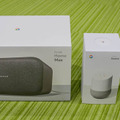 【日本最速レビュー】高い!でかい!重い!ハイエンドスマートスピーカー「Google Home Max」開封の儀!