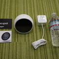 円形ディスプレイつきスマートスピーカー「Echo Spot」開封の儀