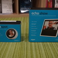 円形ディスプレイつきスマートスピーカー「Echo Spot」開封の儀